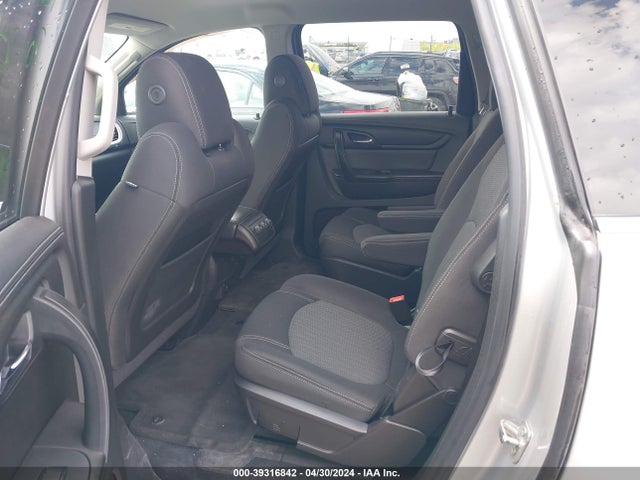 Chevrolet Traverse 1lt 2017 1GNKVGKD4HJ230818 Image 8
