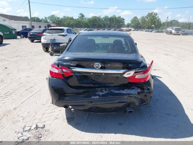 1N4AL3AP8GN327550 Nissan Altima 2.5/2.5 S/2.5 Sl/2.5 Sr/2.5 Sv