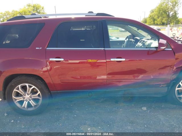 1GKKVRKD5FJ261923 GMC Acadia Slt-1
