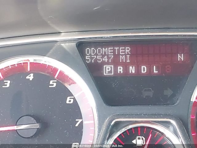 1GKKVRKD5FJ261923 GMC Acadia Slt-1