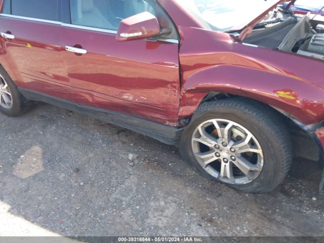 1GKKVRKD5FJ261923 GMC Acadia Slt-1