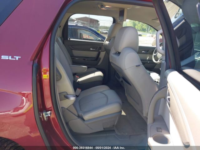 1GKKVRKD5FJ261923 GMC Acadia Slt-1