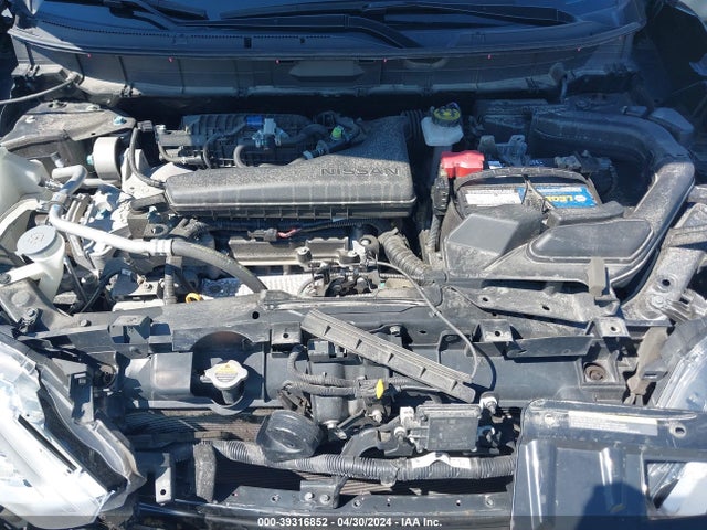 Nissan ROGUE SV 2018 KNMAT2MV7JP507984 Image 10