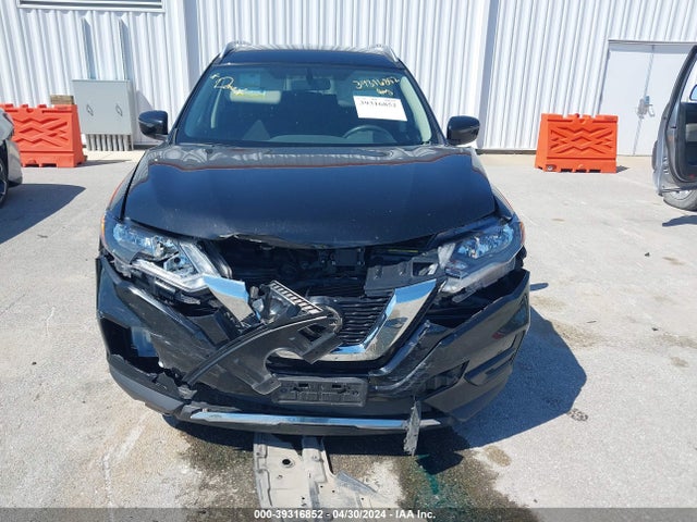 Nissan ROGUE SV 2018 KNMAT2MV7JP507984 Image 12