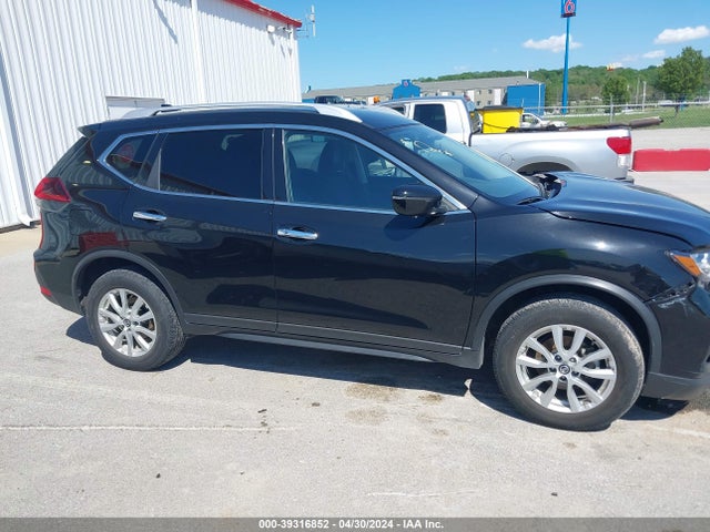 Nissan ROGUE SV 2018 KNMAT2MV7JP507984 Image 13