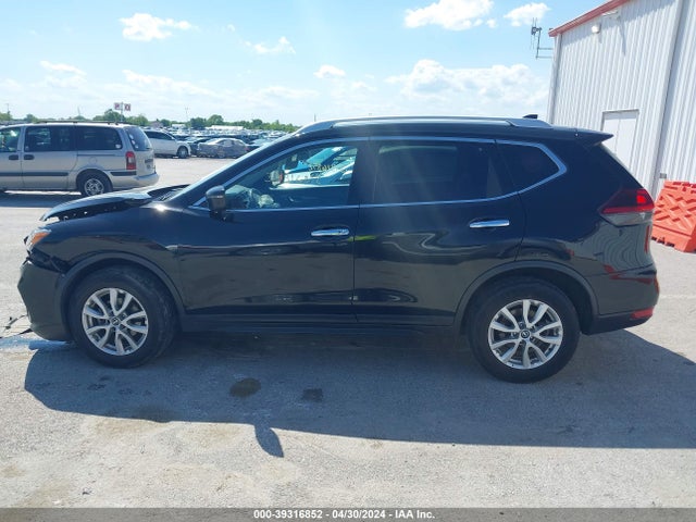 Nissan ROGUE SV 2018 KNMAT2MV7JP507984 Image 14