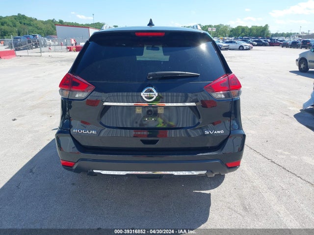 Nissan ROGUE SV 2018 KNMAT2MV7JP507984 Image 16