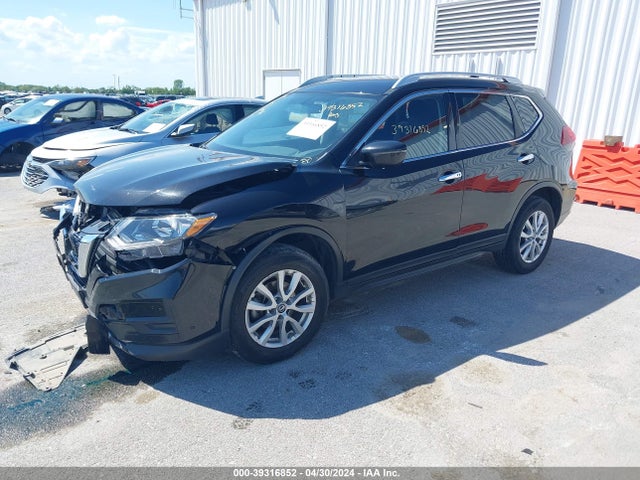 Nissan ROGUE SV 2018 KNMAT2MV7JP507984 Image 2