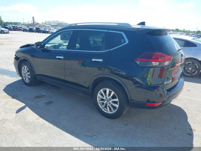 Nissan ROGUE SV 2018 KNMAT2MV7JP507984 Image 3