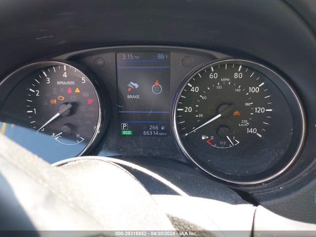 Nissan ROGUE SV 2018 KNMAT2MV7JP507984 Image 7