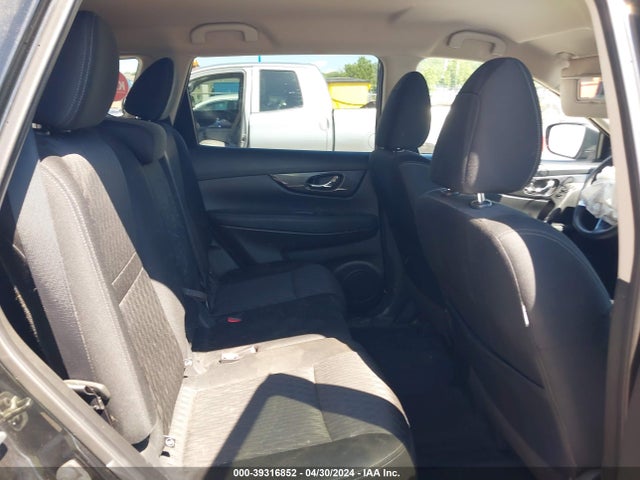 Nissan ROGUE SV 2018 KNMAT2MV7JP507984 Image 8