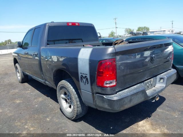 1C6RR7FG1KS533158 RAM 1500 Classic Express Quad Cab 4x4 6'4 Box