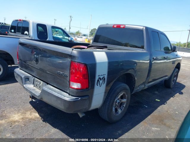 1C6RR7FG1KS533158 RAM 1500 Classic Express Quad Cab 4x4 6'4 Box