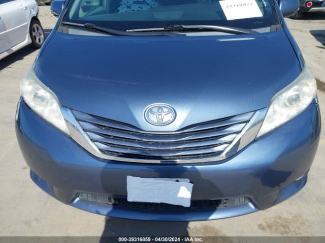 5TDKK3DC6FS675415 Toyota Sienna Le 8 Passenger