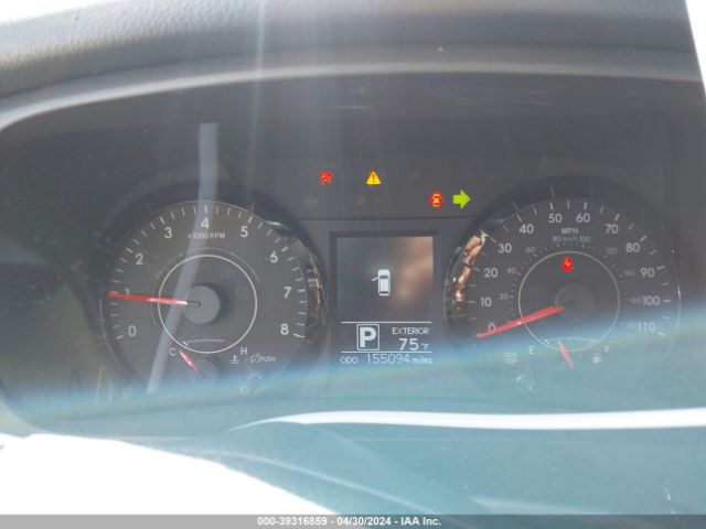 5TDKK3DC6FS675415 Toyota Sienna Le 8 Passenger