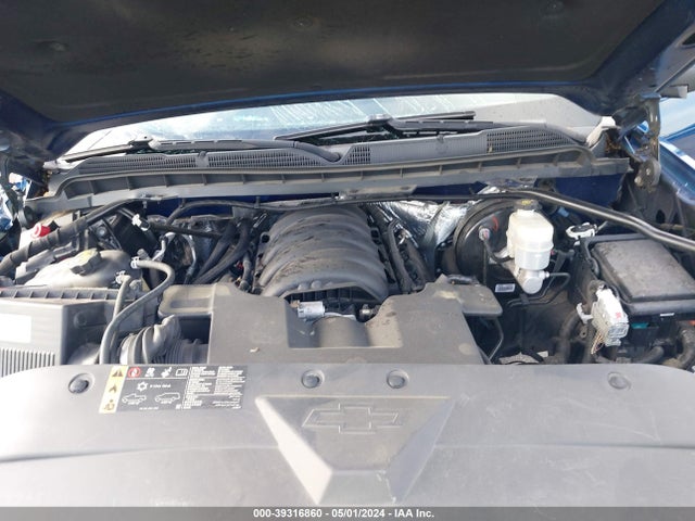 Chevrolet Silverado 1500 1lt 2017 3GCPCREC8HG230731 Image 10