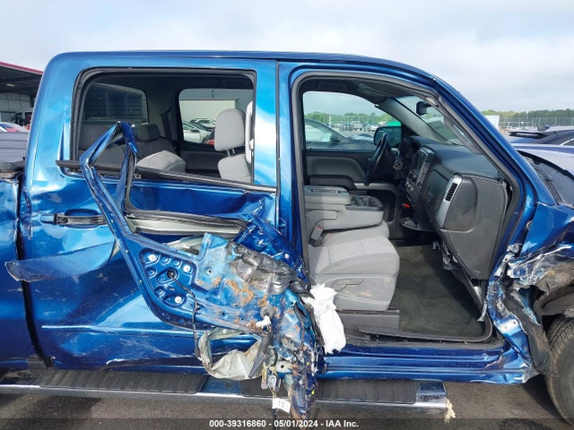 Chevrolet Silverado 1500 1lt 2017 3GCPCREC8HG230731 Image 14