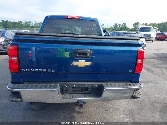 Chevrolet Silverado 1500 1lt 2017 3GCPCREC8HG230731 Image 17