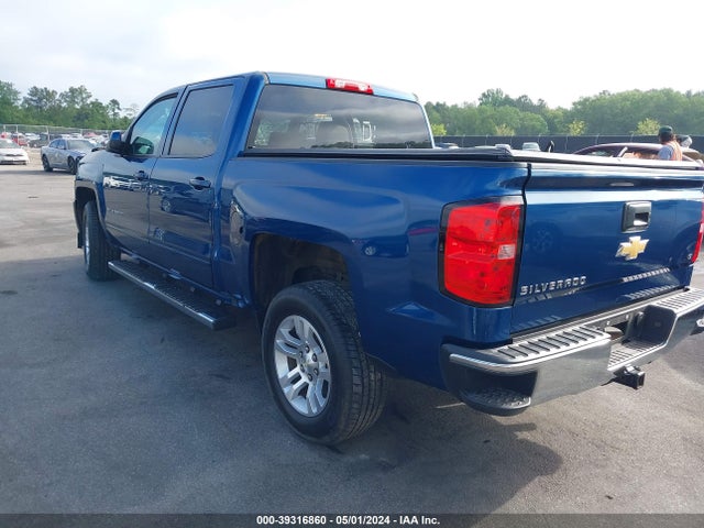 Chevrolet Silverado 1500 1lt 2017 3GCPCREC8HG230731 Image 3