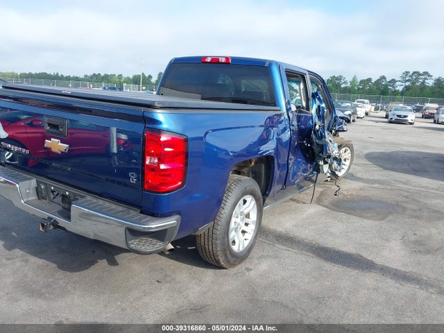 Chevrolet Silverado 1500 1lt 2017 3GCPCREC8HG230731 Image 4