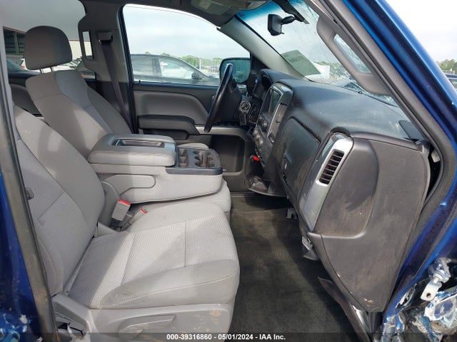 Chevrolet Silverado 1500 1lt 2017 3GCPCREC8HG230731 Image 5