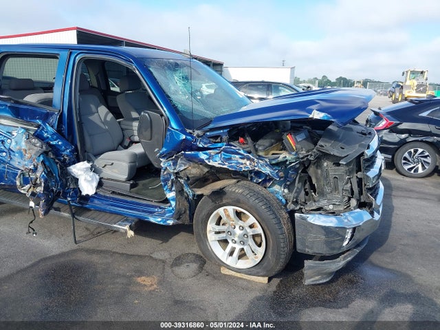 Chevrolet Silverado 1500 1lt 2017 3GCPCREC8HG230731 Image 6