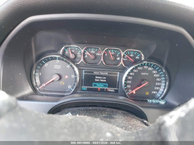 Chevrolet Silverado 1500 1lt 2017 3GCPCREC8HG230731 Image 7