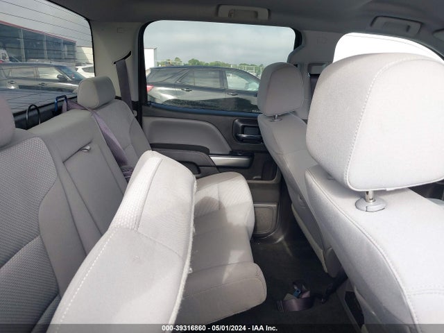 Chevrolet Silverado 1500 1lt 2017 3GCPCREC8HG230731 Image 8
