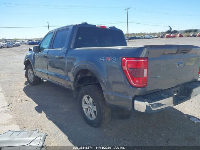 1FTFW1E53PKD13674 Ford F-150 Xlt