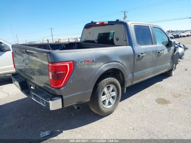 1FTFW1E53PKD13674 Ford F-150 Xlt