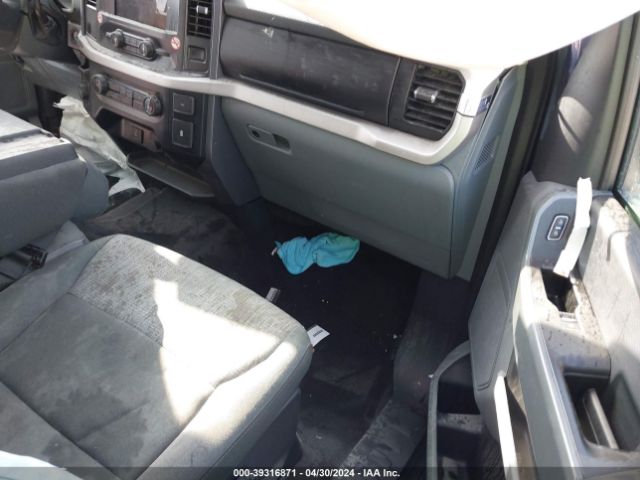 1FTFW1E53PKD13674 Ford F-150 Xlt