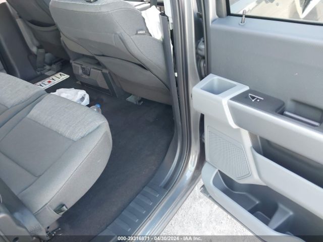 1FTFW1E53PKD13674 Ford F-150 Xlt