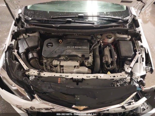 Chevrolet Cruze Lt Auto 2016 1G1BE5SM9G7266280 Image 10