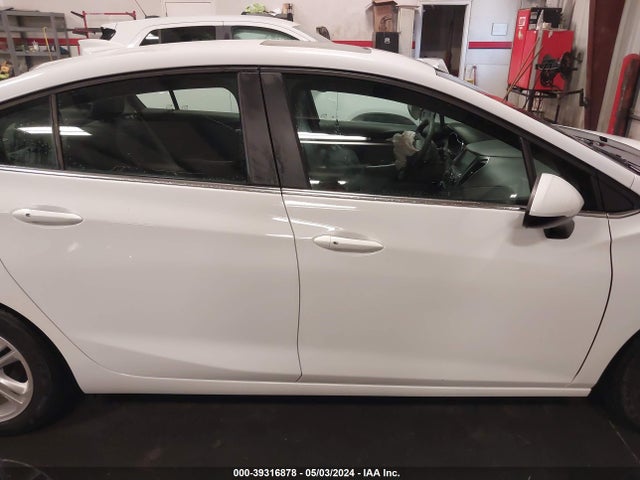 Chevrolet Cruze Lt Auto 2016 1G1BE5SM9G7266280 Image 14