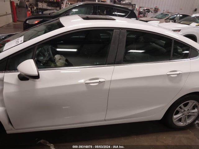 Chevrolet Cruze Lt Auto 2016 1G1BE5SM9G7266280 Image 15