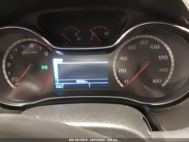 Chevrolet Cruze Lt Auto 2016 1G1BE5SM9G7266280 Image 16