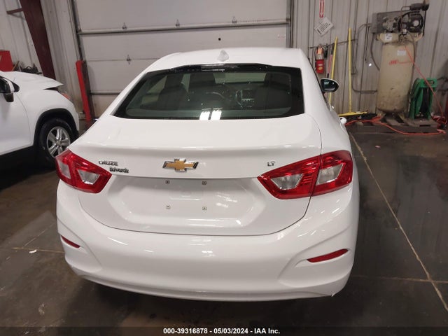 Chevrolet Cruze Lt Auto 2016 1G1BE5SM9G7266280 Image 17