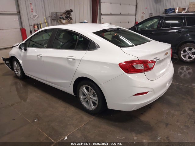 Chevrolet Cruze Lt Auto 2016 1G1BE5SM9G7266280 Image 3