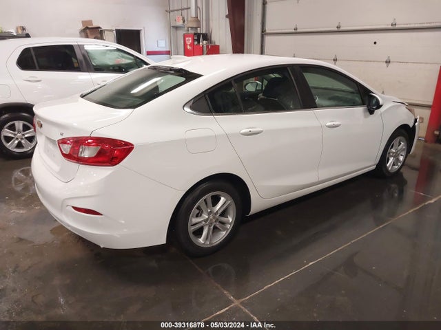 Chevrolet Cruze Lt Auto 2016 1G1BE5SM9G7266280 Image 4