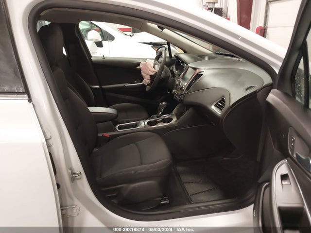 Chevrolet Cruze Lt Auto 2016 1G1BE5SM9G7266280 Image 5