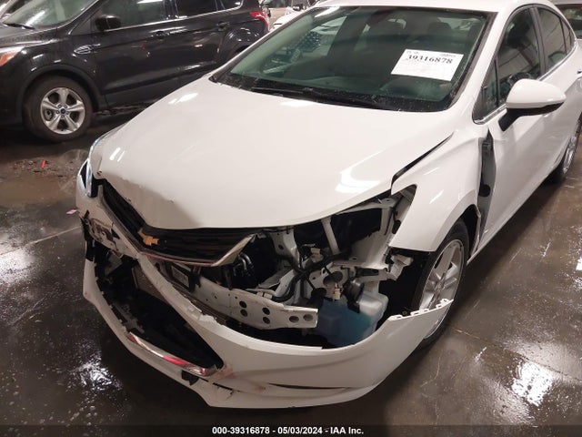 Chevrolet Cruze Lt Auto 2016 1G1BE5SM9G7266280 Image 6