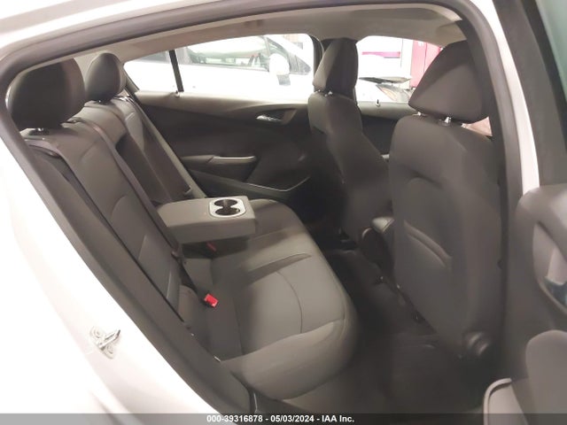 Chevrolet Cruze Lt Auto 2016 1G1BE5SM9G7266280 Image 8