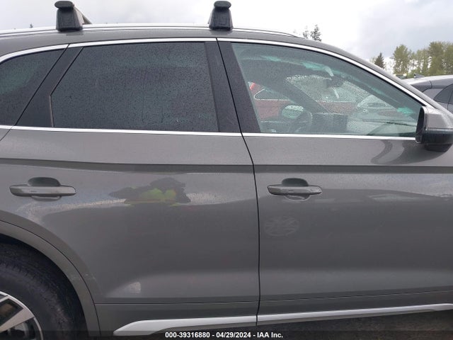 WA1EAAFY7P2116147 Audi Q5 Premium Plus 45 Tfsi S Line Quattro