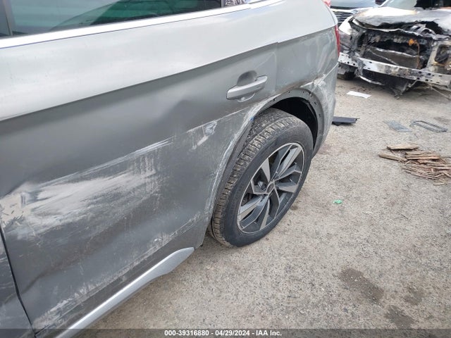 WA1EAAFY7P2116147 Audi Q5 Premium Plus 45 Tfsi S Line Quattro