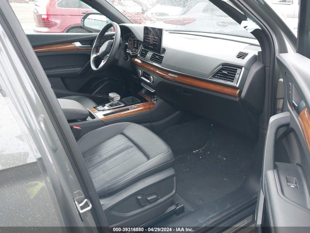 WA1EAAFY7P2116147 Audi Q5 Premium Plus 45 Tfsi S Line Quattro