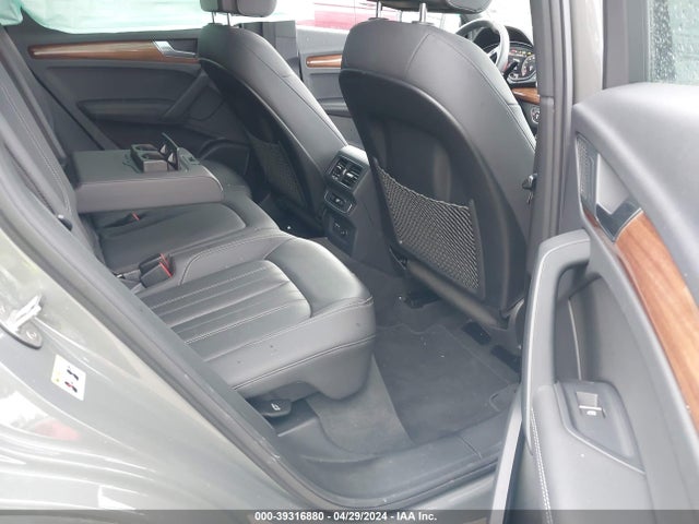 WA1EAAFY7P2116147 Audi Q5 Premium Plus 45 Tfsi S Line Quattro
