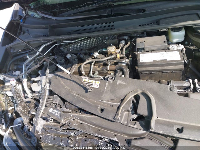 Toyota COROLLA LE 2024 5YFB4MDE7RP143914 Image 10