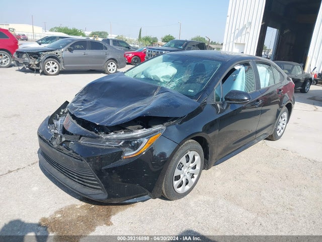 Toyota COROLLA LE 2024 5YFB4MDE7RP143914 Image 2