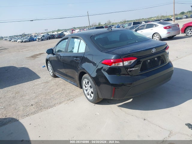 Toyota COROLLA LE 2024 5YFB4MDE7RP143914 Image 3