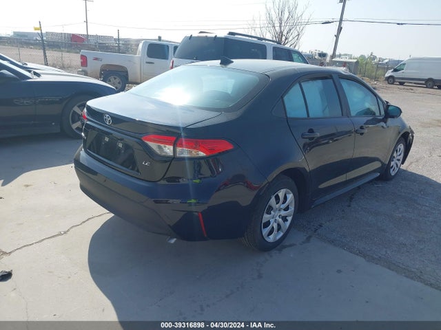 Toyota COROLLA LE 2024 5YFB4MDE7RP143914 Image 4